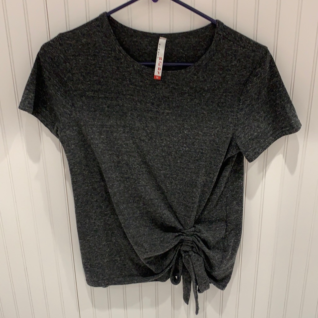 Simply Ruby Top